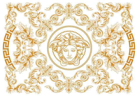 versace geometric pattern|Versace pattern wallpaper.